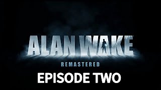 【実況】主人公がたくましすぎて怖さが伝わらないホラーゲーム　ALAN WAKE EP2