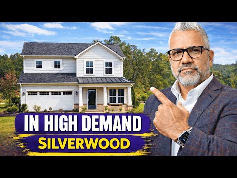 What Makes Silverwood The BEST New Construction In Cumming GA