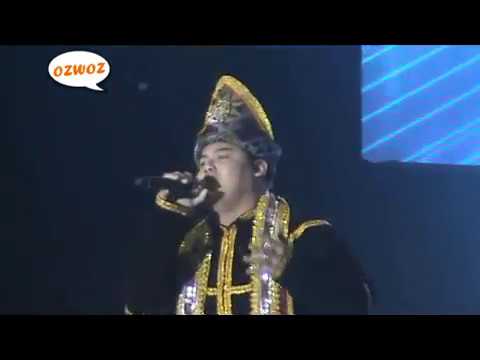 SUGANDOI KDCA 2018 FINALIST = TERRENCE WORITUS =Penampang on May 26