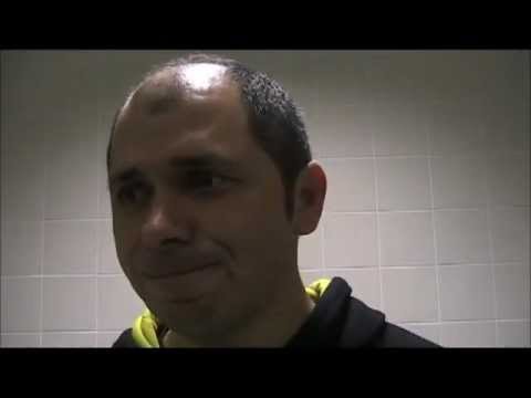 Declaração dos Treinadores - Quinta dos Lombos 2 x 1 Os Vinhais