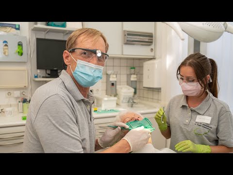 Zahnarztpraxis Dr. Holger Czenskowski – Gerbrunn, Hubland, Würzburg und Umgebung