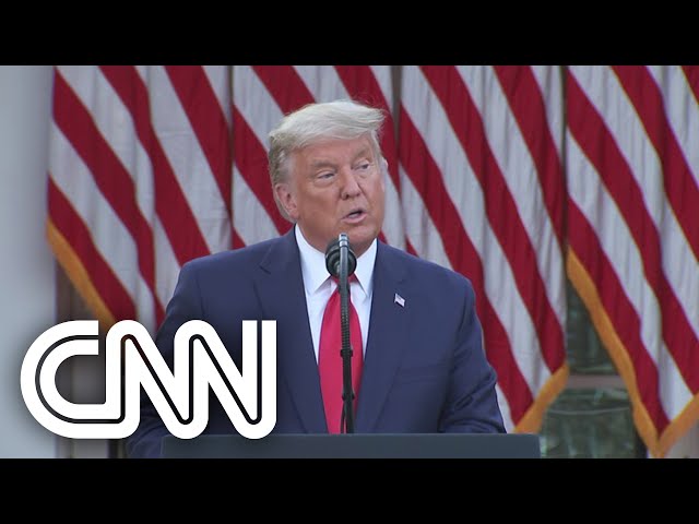 Trump anuncia novas regras para reduzir preços de remédios nos EUA | CNN 360º
