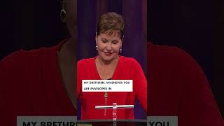 Developing Patience in Spiritual Growth | Joyce Meyer