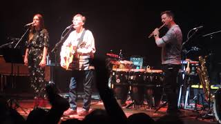 Steve Winwood Capital Theater 3/14/18 John Barleycorn Must Die - Dear Mr Fantasy
