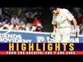 The Start of the Greatest Ashes Series Ever! | Classic Match | England v Australia 2005 | Lord's
