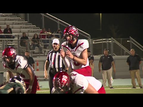 Highlights: Southside vs. Southwest Legacy BGC football - Week 8, 2023