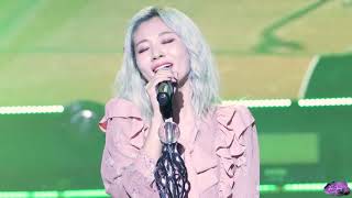 4K [191005] 볼빨간 사춘기 (Bol4) - 바람사람 Wind @아트스테이지 소리 플러스 By. TaeJeong