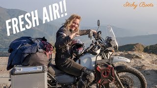 [S1- Eps. 6] FRESH AIR!