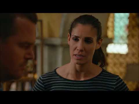 NCIS Los Angeles 9x10 - Hot Potato