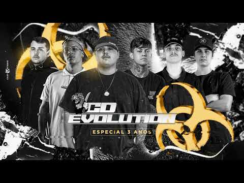 CD EVOLUTION VOL. 22 - ARON K / FRACARI / ALBINO / ANDERSON ALVES / TAI DIGITAL / MARCOS REHM