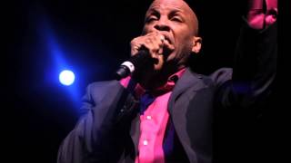 Donnie McClurkin - Stand live at the Genesee Theater