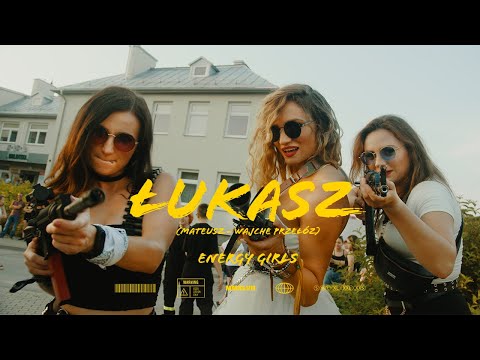 ENERGY GIRLS - ŁUKASZ (czego tutaj szukasz?) nowość 2023 disco polo