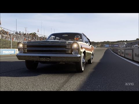 Thumbnail for Forza Motorsport 6 - Ford Country Squire 1966 - Test Drive Gameplay (XboxONE HD) [1080p60FPS] by Ford Country Squire