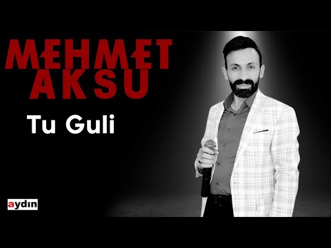 Mehmet Aksu - Tu Gulî