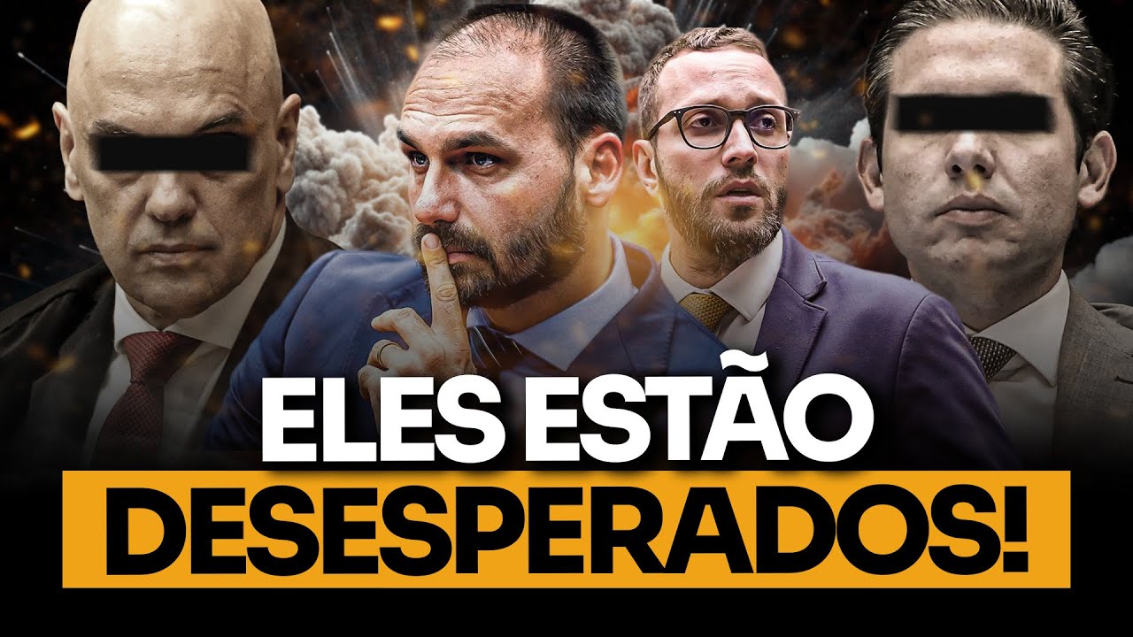 INACREDITÁVEL! 🤯 HUGO MOTTA NEGA CENSURA: TRAIÇÃO à DIREITA? 🔥 ESQUERDA em PÂNICO com FELIPE BARROS!