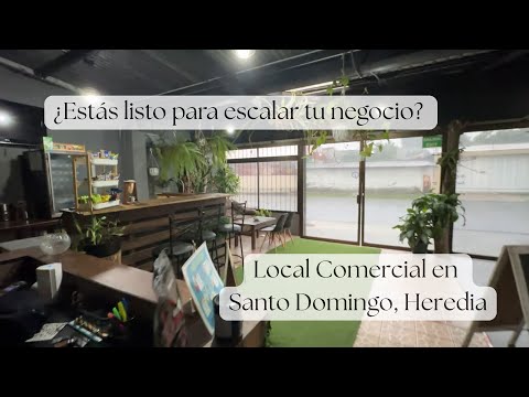 Imagen de Venta de Locales comerciales en Santo domingo - Santo domingo Santo Domingo - HEREDIA