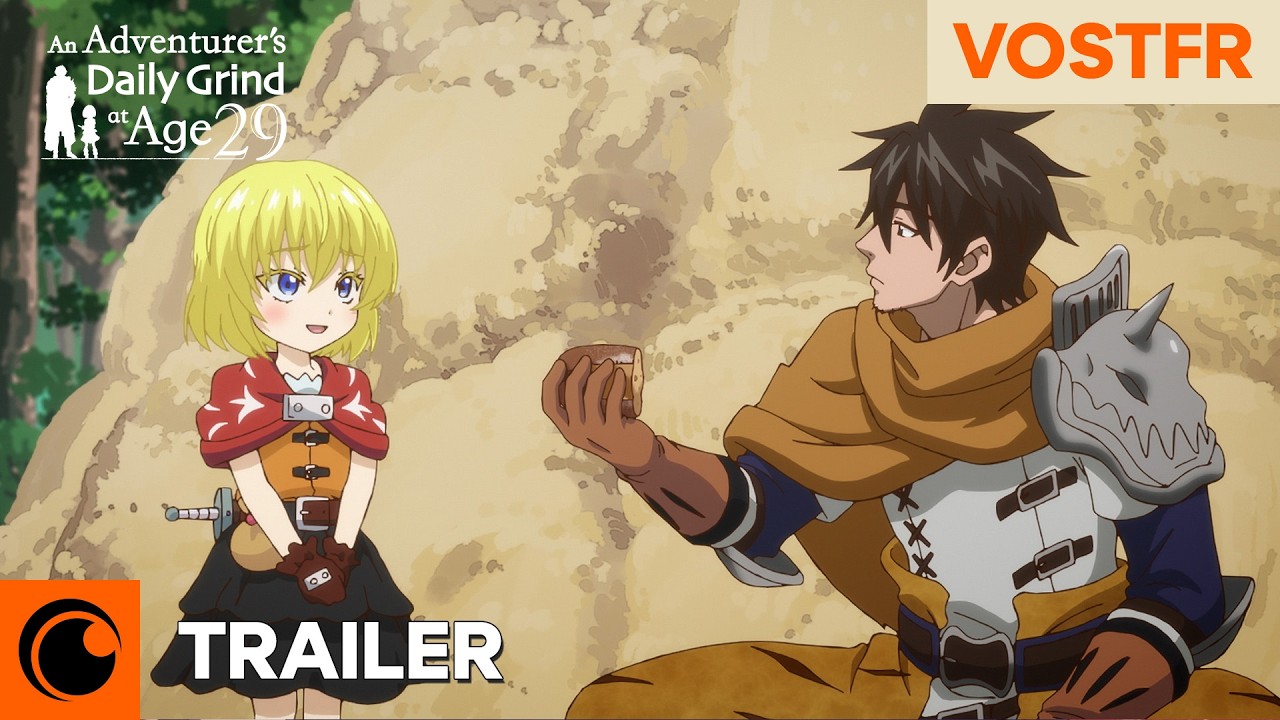 AN ADVENTURER'S DAILY GRIND AT AGE 29 | Trailer Officiel – VOSTFR