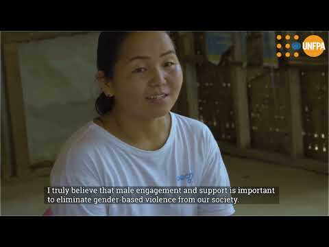 Women and Girls First Programme - Women's Leadership Documentary video