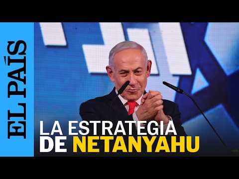 Netanyahu llama a formar un Gobierno «de derechas fuerte» tras la victoria de su partido