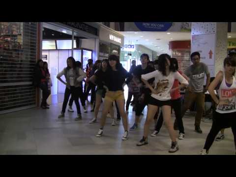 130315 KPOP Dance Off Vol 36: SNSD - Tell Me Your Wish (Genie)