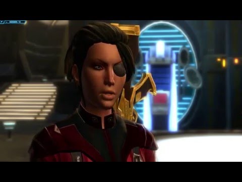 [SWTOR] (Imperial Agent) KOTFE-Outlander storyline part 94 - Partners once more