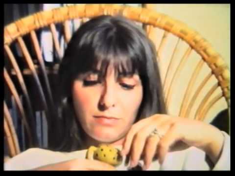 Elisabeth Santacreu by Gérard Courant - Cinématon #1513