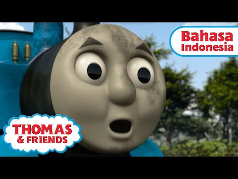 Kereta Thomas & Friends | Hari Kejutan Sodor + lebih banyak seri 16 episode momen