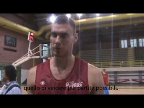 Intervista a Joe Trapani (Media Day 2011)