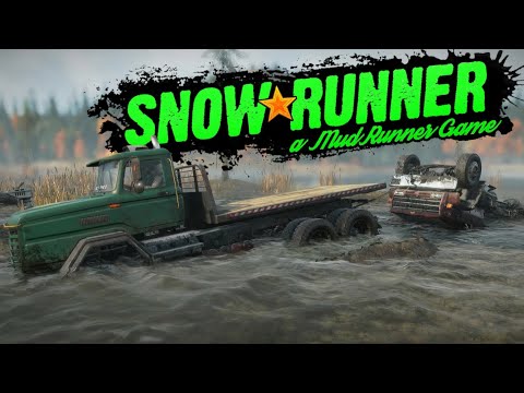 SnowRunner - Part 38 | Xbox Series X Gameplay