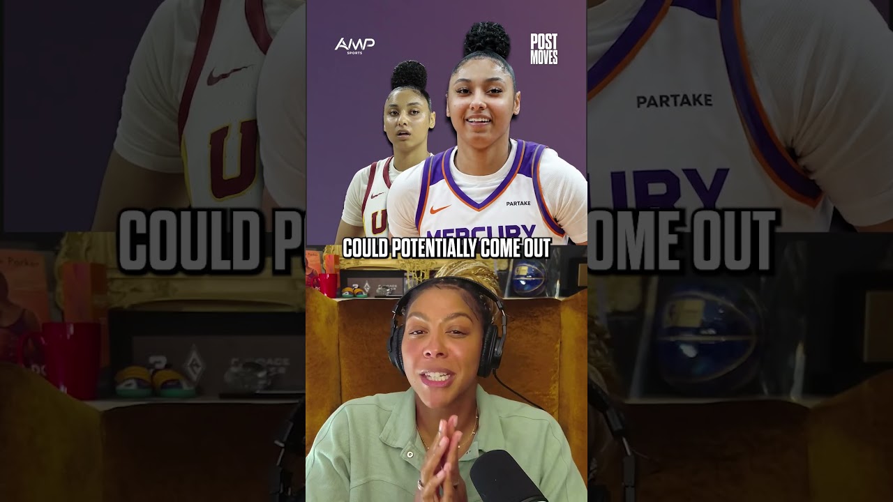 Kelsey Plum getting traded to the Phoenix Mercury has HUGE implications for the L.A. Sparks 🍿
