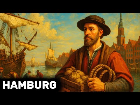 Die gesamte Geschichte Hamburgs zum Einschlafen