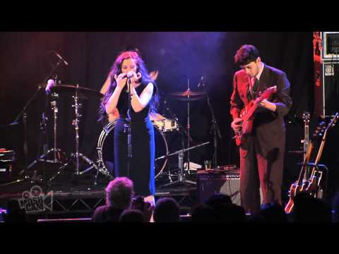 Kitty Daisy & Lewis - Smoking In Heaven   (Live in Sydney) | Moshcam