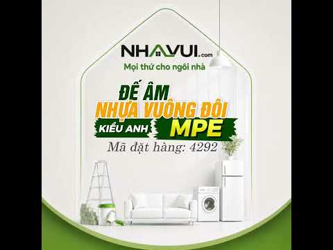 Đế âm nhựa vuông đôi kiểu Anh MPE A157V2