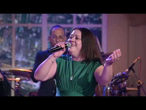 Kristina i Slobodan Trajanovi i Grupa Kruna - Stani narode - Na zdravje LIVE TV Show