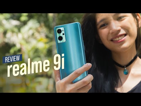 realme 9i review: Power for days!
