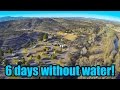 6 days without water! Cottonwood, AZ - Ep. 21