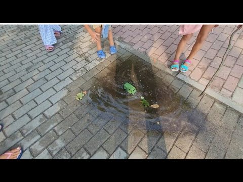 Idziemy "na miasto" - Władek pożycza hajs i testuje Unimoga / Jurata