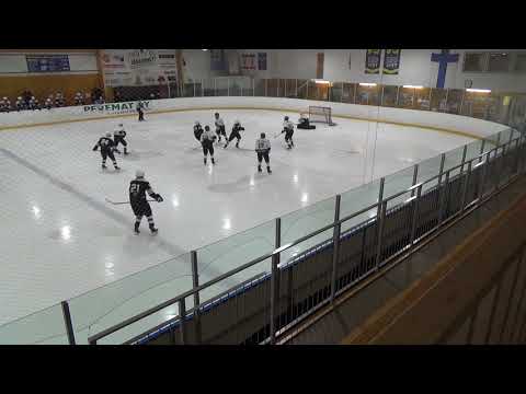 TPS B ak - GrIfk B 10.8.2019, erä 2 (osa 1)