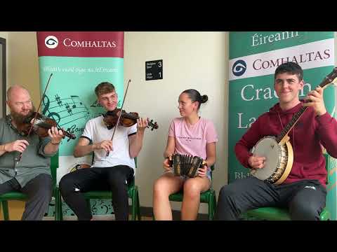 Fergal's Tune a Day - Day 169 - M and M Reel