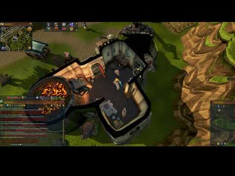 Runescape 3 Doric's Task V