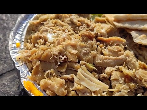 The Halal Guys - Famous Chicken and Rice with White Sauce