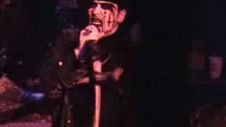 KING DIAMOND - HALLOWEEN (Live in Montreal, 2003)