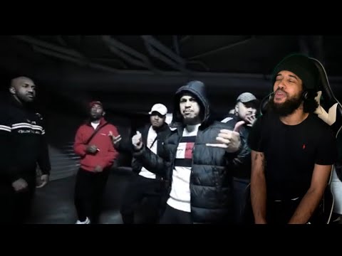 American Reacts To: 21 District ft Nasa Nova - Scores