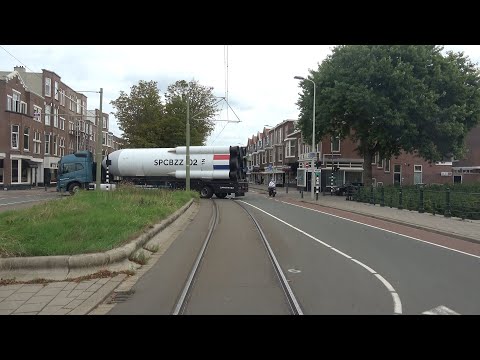 HTM RandstadRail 3 Den Haag Loosduinen - Zoetermeer Centrum-West | Astom RegioCitadis 4014 | 2022