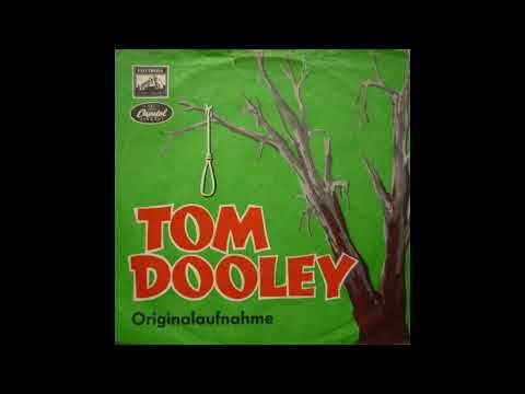 Die Nilsen Brothers - Tom Dooley (deutsch gesungen) (mono)
