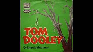Die Nilsen Brothers - Tom Dooley (deutsch gesungen)
