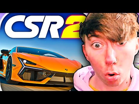 CSR RACING 2 IN 2024 (iPad Gameplay) - YouTube
