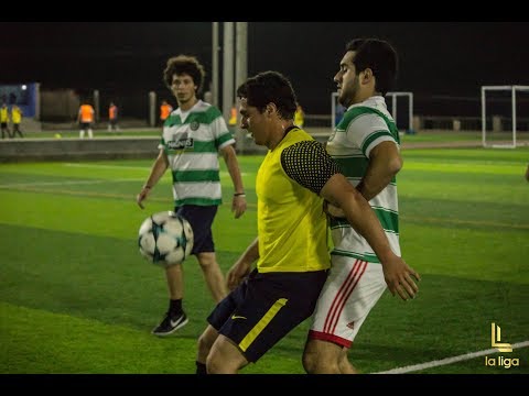 Champions Ex-Alumnos - 1era Fecha: Bulls LXI (2) - (5) Celtic