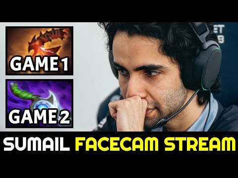 SUMAIL 7.31b Unexpected Pick (2 Games) STREAM with FACECAM