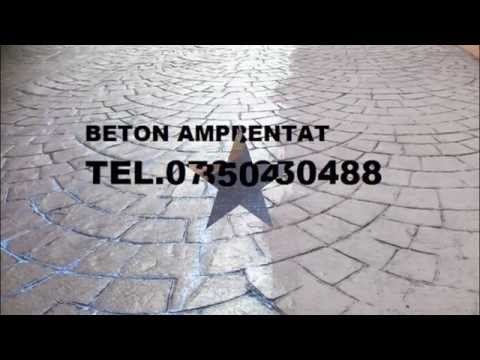 BETON AMPRENTAT CIURARI-DEAL  0761350488 TELEORMAN